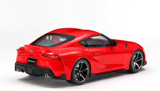 Preview: 1:24 Bausatz Toyota GR Supra